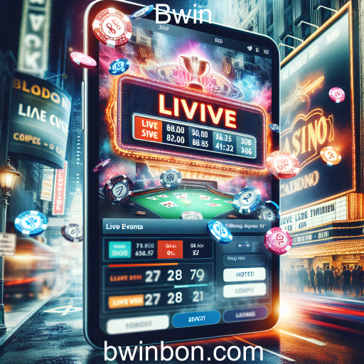 O Crescimento das Apostas Online na Bwin