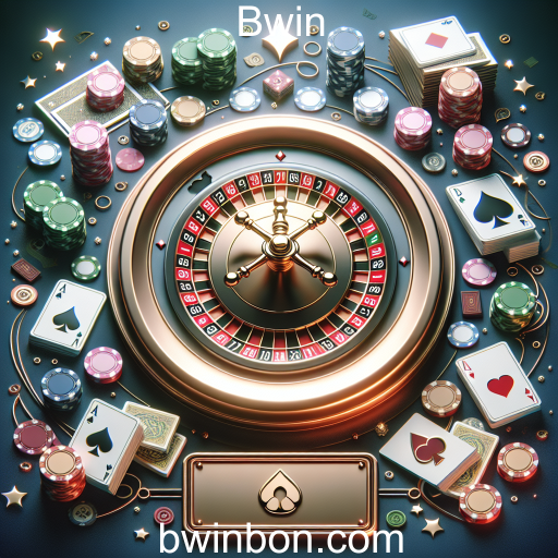 Descubra o Mundo Empolgante dos Cassinos na Bwin