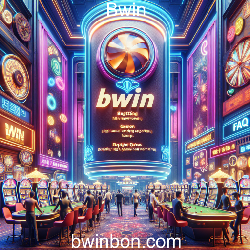 Entendendo a Categoria FAQ no Bwin: Seu Guia Completo para Jogos Online