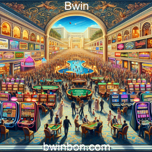 Explorando as Ofertas Imperdíveis da Bwin