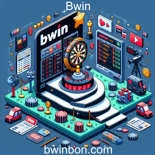Descubra a Categoria 'Especiais' da Bwin: Apostas Além do Convencional