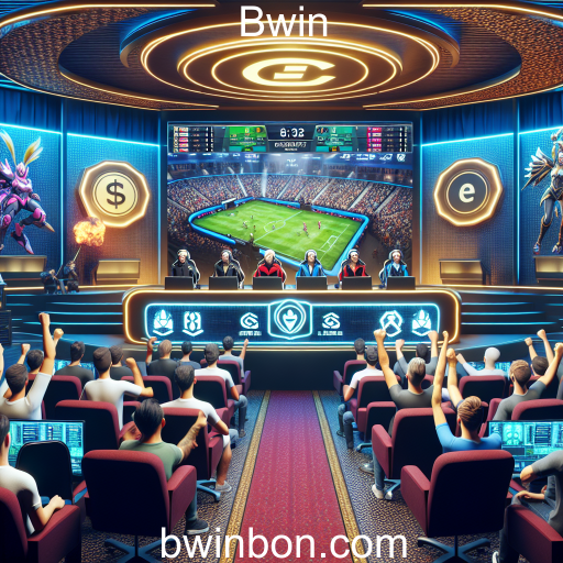 A Ascensão dos Esportes Eletrônicos: O Que Esperar da Categoria no Bwin
